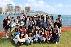 海外キャリア研修（ニューヨーク）