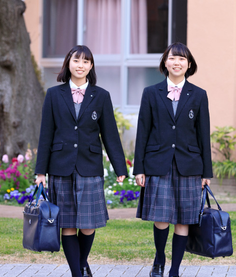 制服 制服 スクールライフ 大阪成蹊女子高等学校